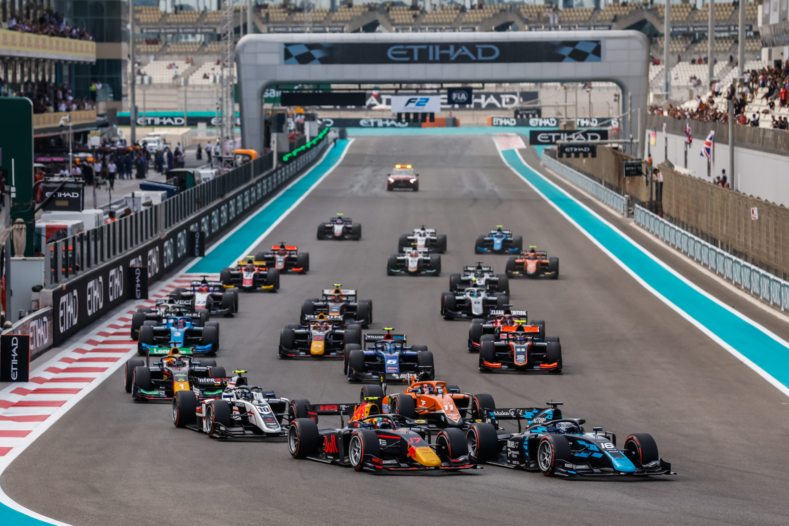 Doublé en Qualif... - VRE engineering